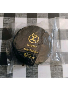 NIP Vintage Luxury Shoe Polisher New Zealand